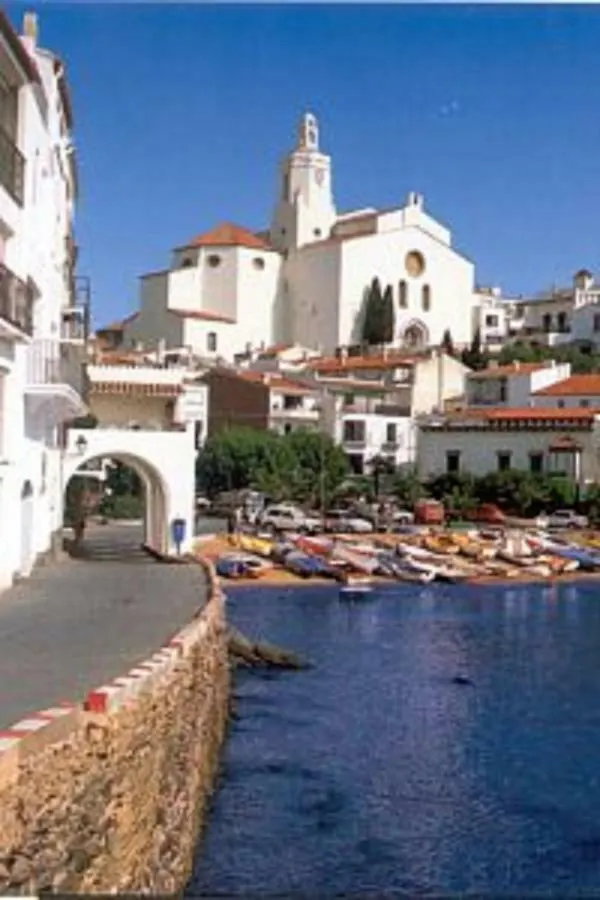 Επικοινωνία με το Casas Del Mar